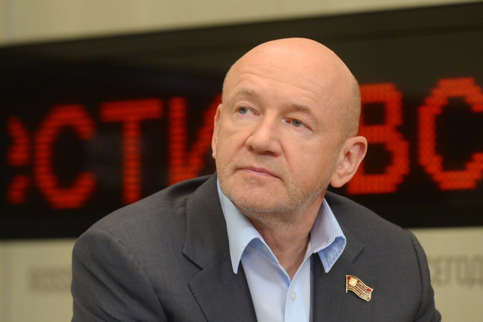 Приветствие президента Московской торгово-промышленной палаты В.М. Платонова организаторам, участникам и гостям выставки «MVC: Зерно-Комбикорма-Ветеринария – 2021»